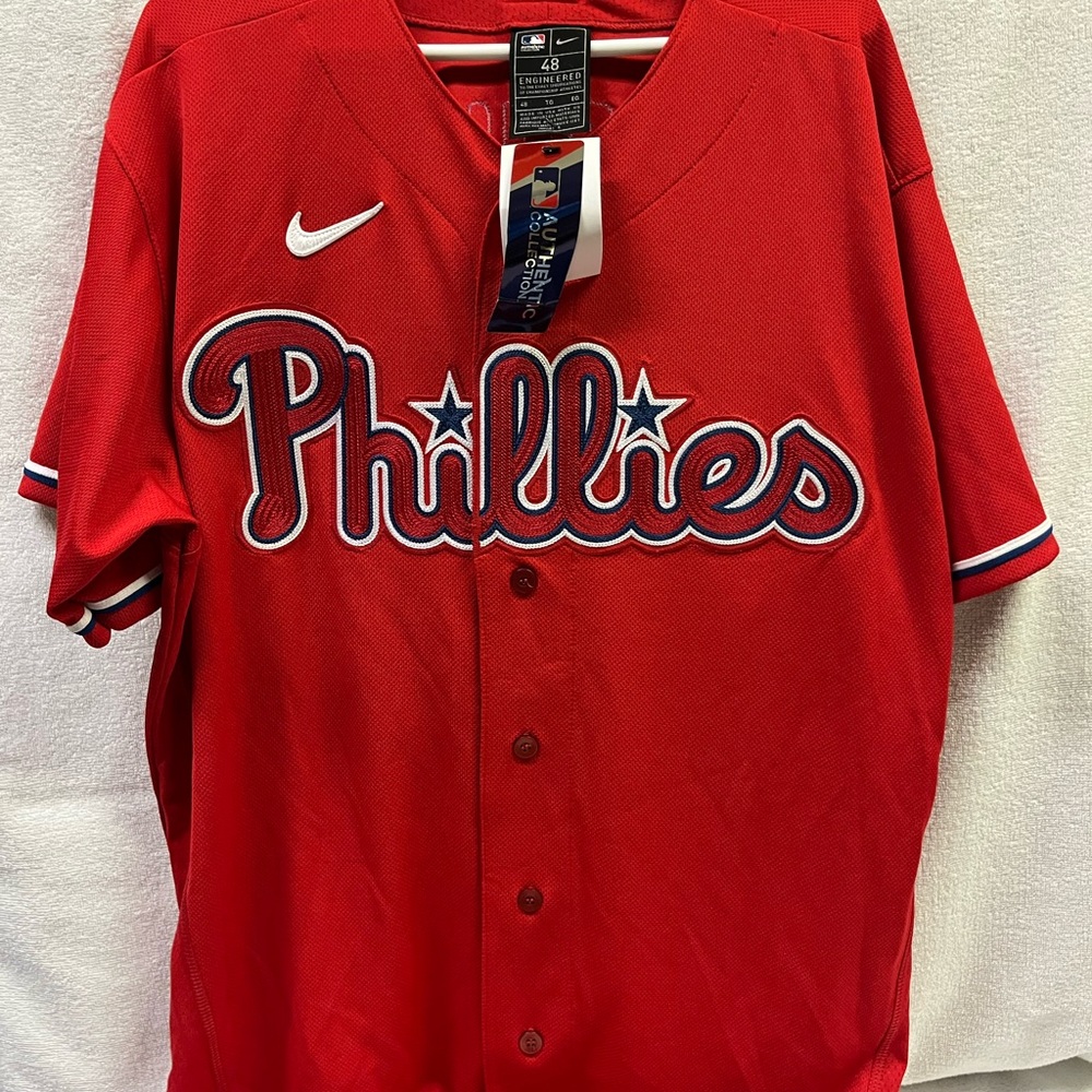 Philadelphia Phillies - NIKE MLB Jersey